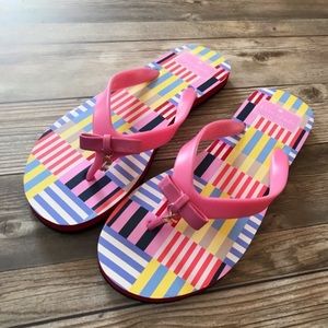 ♠️ Kate Spade New York Size M 7-8 Colorful